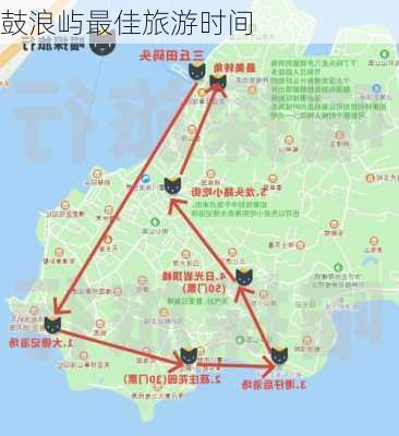 鼓浪屿最佳旅游时间