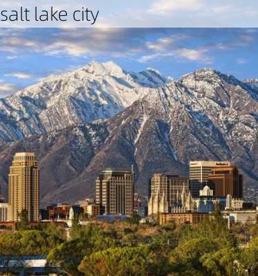 salt lake city