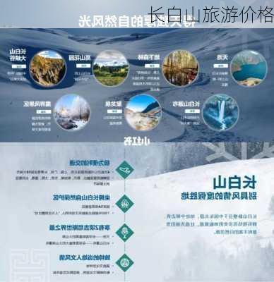 长白山旅游价格