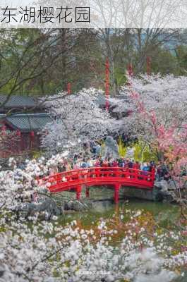 东湖樱花园