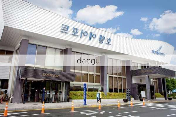 daegu