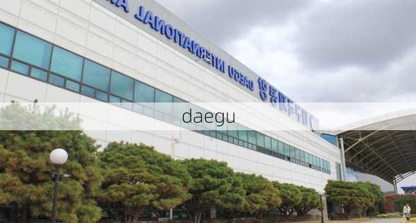 daegu