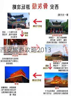 西安旅游攻略2013