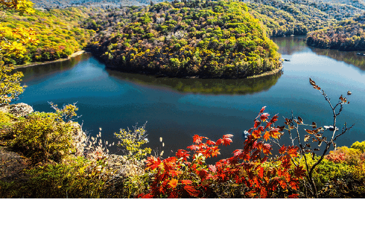 白山旅游