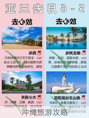 冲绳旅游攻略