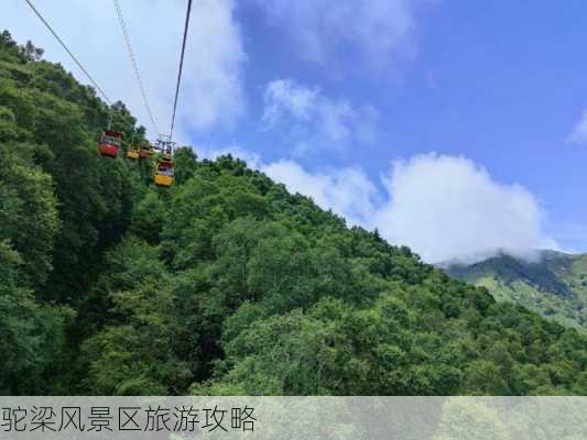 驼梁风景区旅游攻略