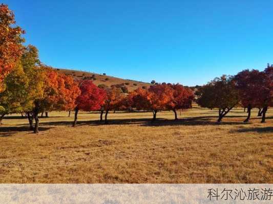 科尔沁旅游