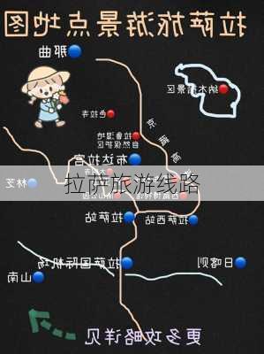 拉萨旅游线路