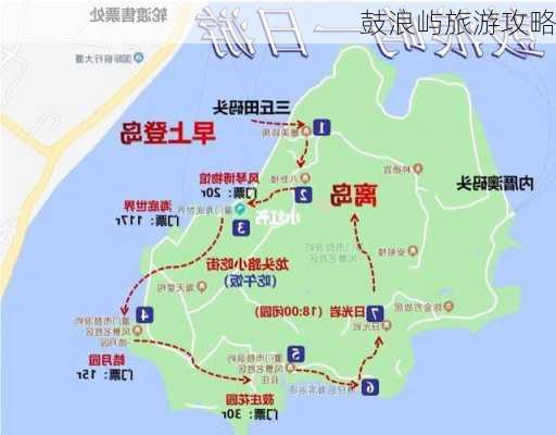 鼓浪屿旅游攻略