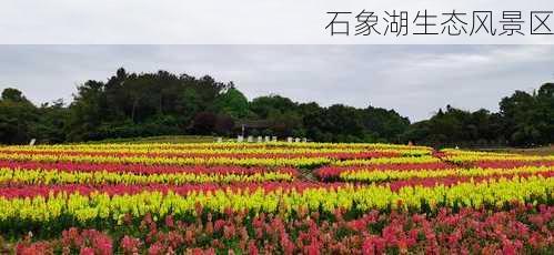 石象湖生态风景区