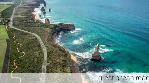 great ocean road