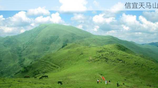 信宜天马山