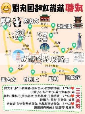 成都旅游攻略