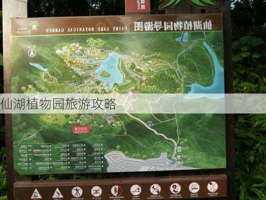 仙湖植物园旅游攻略