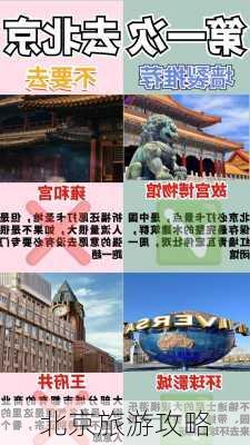 北京旅游攻略