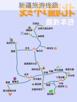 新疆旅游线路