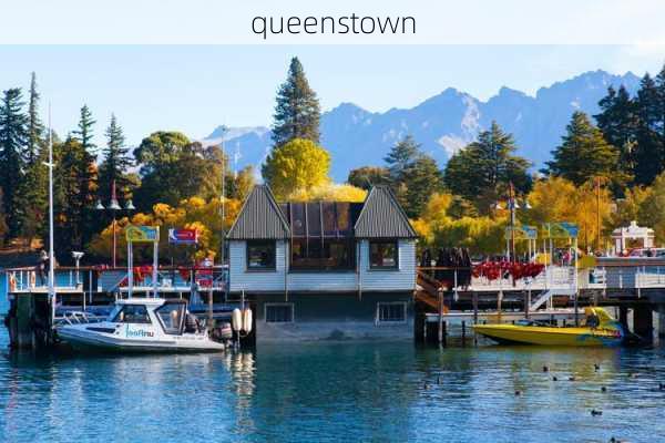 queenstown