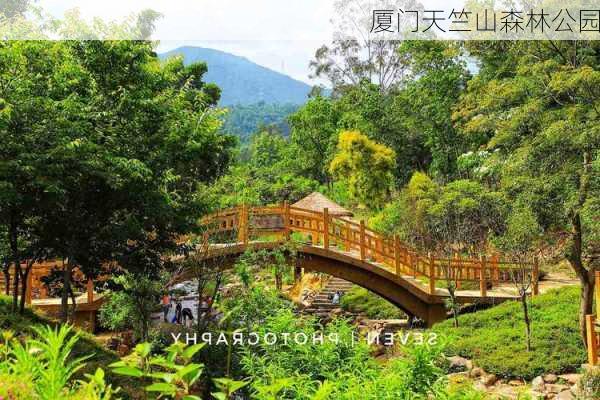 厦门天竺山森林公园