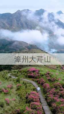 漳州大芹山