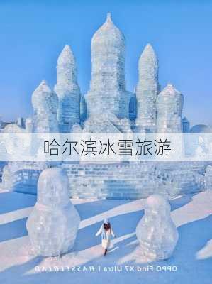 哈尔滨冰雪旅游