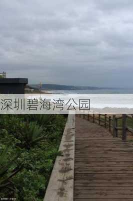 深圳碧海湾公园