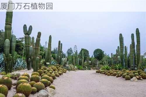 厦门万石植物园