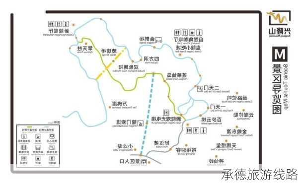 承德旅游线路