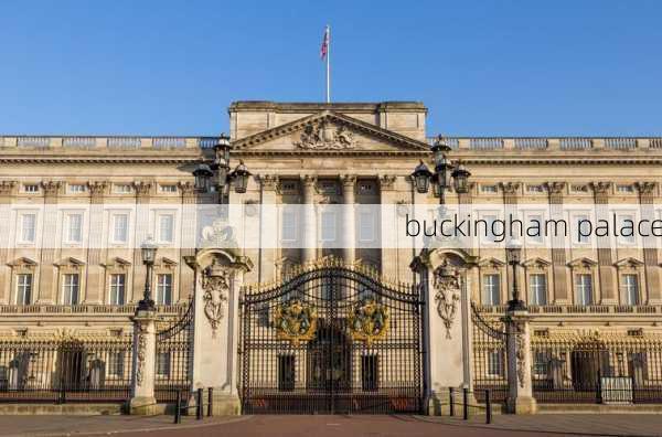 buckingham palace