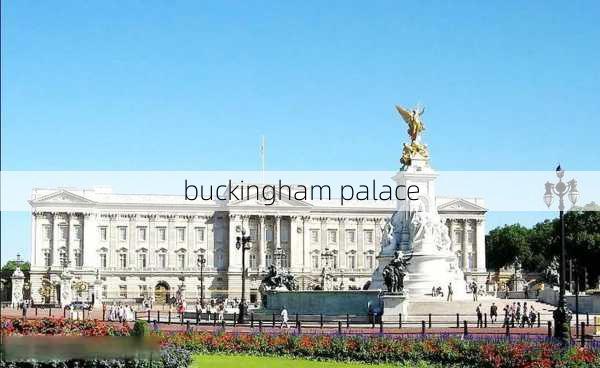 buckingham palace