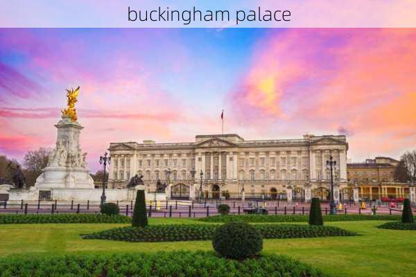 buckingham palace